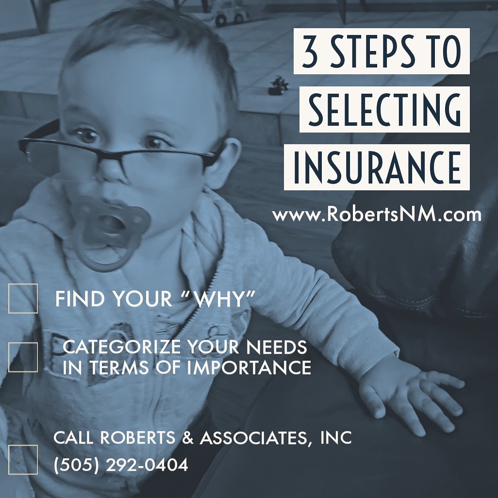 Selecting Insurance